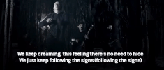 In Deaths Wake GIF