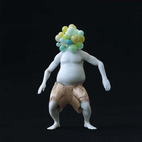 dance swag GIF by alessiodevecchi