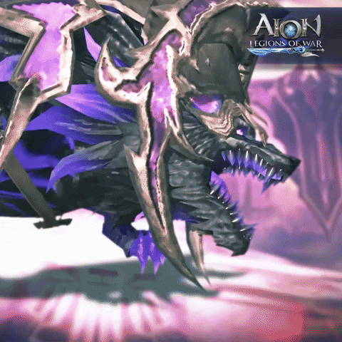 aion legions of war GIF by NCSOFT Mobile