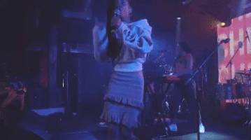 performance sing GIF by Chloe x Halle