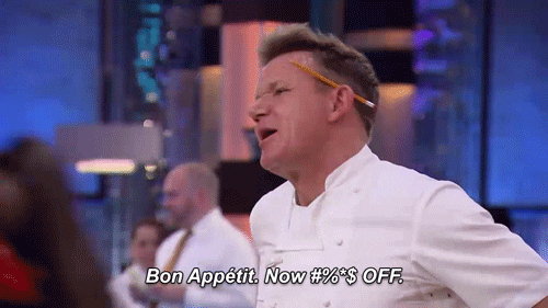 Ramsay chef GIFs - Get the best GIF on GIPHY
