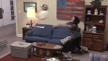 Angry Cmt GIF by Party Down South
