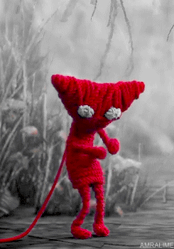 williamdomingues unravel ps4 GIF