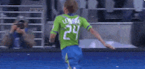 roger levesque swimming GIF by Seattle Sounders