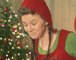 i know christmas GIF by The Elves!