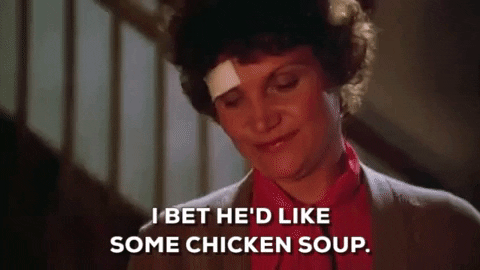 Chicken Soup Christmas Movies GIF - Find & Share on GIPHY