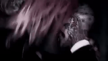 music video hair flip GIF by Lady Gaga