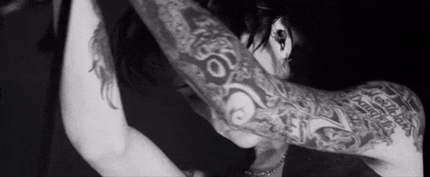 music video ribcage GIF by Andy Black