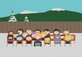 tweek tweak jimmy valmer GIF by South Park 
