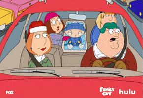 Family Guy Fox GIF by HULU