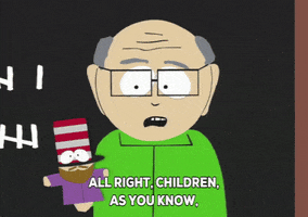 mr. herbert garrison voting GIF by South Park 
