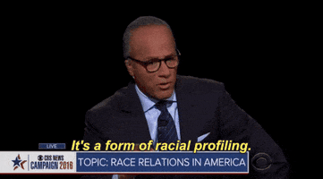 Lester Holt Debate GIF by Election 2016
