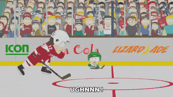hockey kid GIF by South Park 