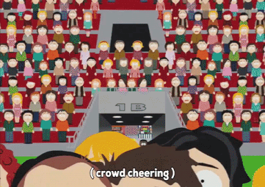 Featured image of post People Cheering Animated Gif Free animated fireworks gif best fireworks gifs made exclusively in here