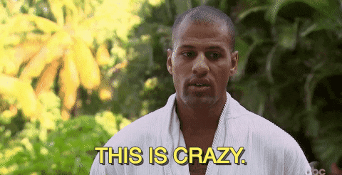 this is crazy grant kemp GIF by Bachelor in Paradise