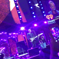 Sting Iheart Festival GIF by iHeartRadio