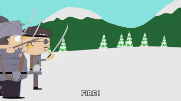 stan marsh direction GIF by South Park 