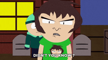 story pirates GIF by South Park 
