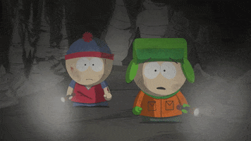 exploring stan marsh GIF by South Park 