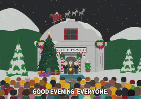santa government GIF by South Park 