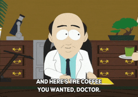 office doctor GIF by South Park 