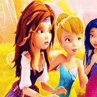 loor tinkerbell zarina the pirate fairy GIF