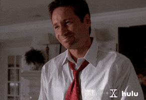Excited The X Files GIF by HULU