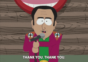 jokes thank you GIF by South Park 