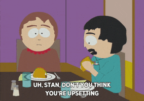 randy marsh condescending GIF by South Park 