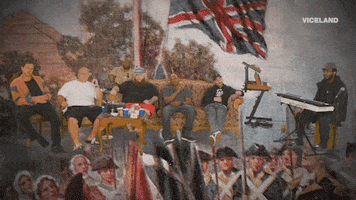 fourth of july usa GIF by #ActionAliens