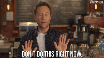 just stop tv land GIF by #Impastor