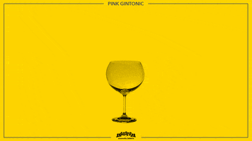 gin tonic GIF by Angostura