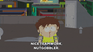 comedy jimmy valmer GIF by South Park 