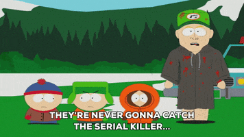 camping stan marsh GIF by South Park 
