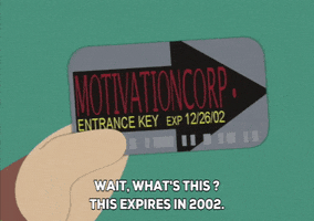 entrance key GIF by South Park 