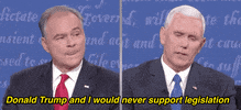 tim kaine GIF by Election 2016