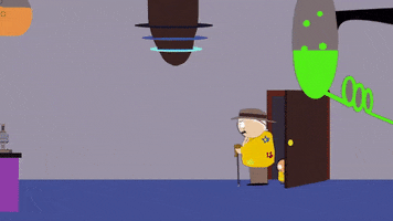 mad stan marsh GIF by South Park