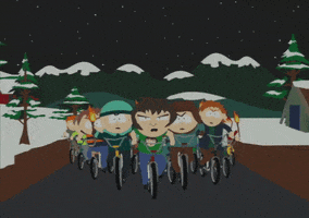 6th grade leader GIF by South Park 