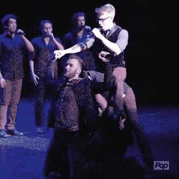 Sio GIF by Sing It On