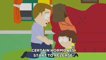 jimmy talking GIF by South Park 