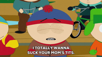 eric cartman kids GIF by South Park 