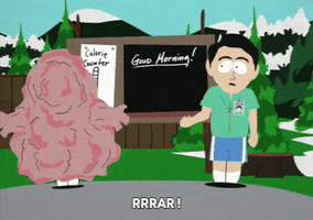 chalkboard dancing GIF by South Park 