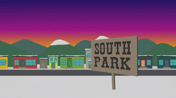 night city GIF by South Park 