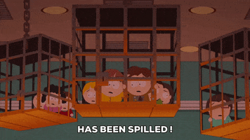 cell gingers GIF by South Park 