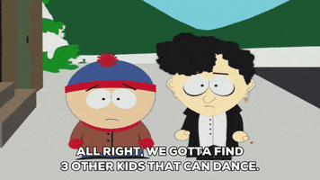 stan marsh arcade GIF by South Park 