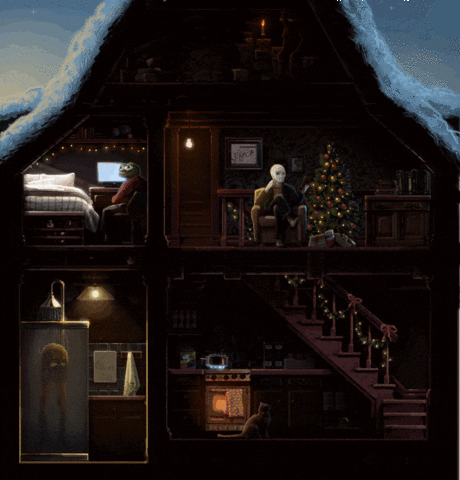 comfy  GIF