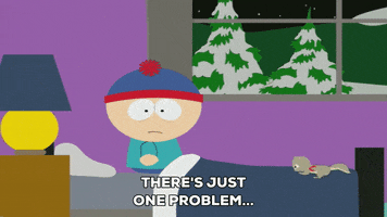 confused stan marsh GIF by South Park