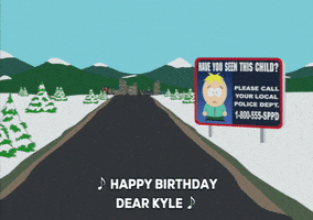 driving eric cartman GIF by South Park 