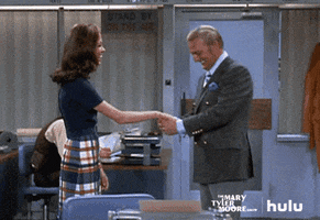 mary tyler moore GIF by HULU