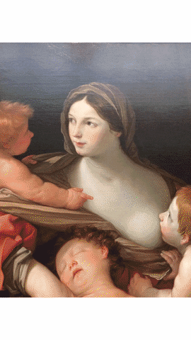 Carla Gannis GIF by Met MediaLab